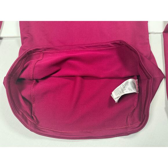 Adidas COLD.RDY Mock Neck Training Long Sleeve Gym Pullover Women’s Medium - Picture 8 of 13